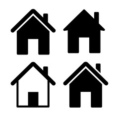 家アイコンセット