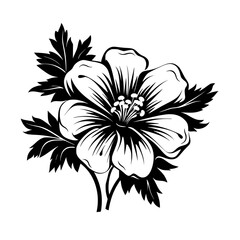 flower, vector, floral, pattern, design, illustration, nature, decoration, art, leaf, ornament, plant, element, summer, tattoo, spring, flowers, vintage, silhouette, petal, flora, wallpaper, style,