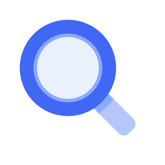 magnifying glass icon