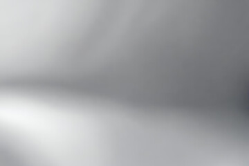 Abstract gradient smooth Blurred Bright Grey background image