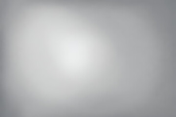 Abstract gradient smooth Blurred Bright Grey background image