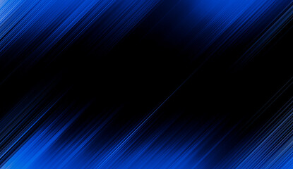 abstract blue and black are light pattern with the gradient is the with floor wall metal texture soft tech diagonal background black dark clean modern.