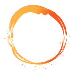 Golden geometric frames. Hand drawn golden borders. Card template with golden shiny gold glitter design element for greeting card design.