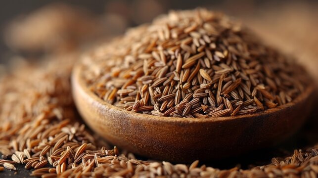 Most popular cumin seeds plant in indian farm or garden,unripped cumin crop dry plants,The most widely used spice is cumin or plant,