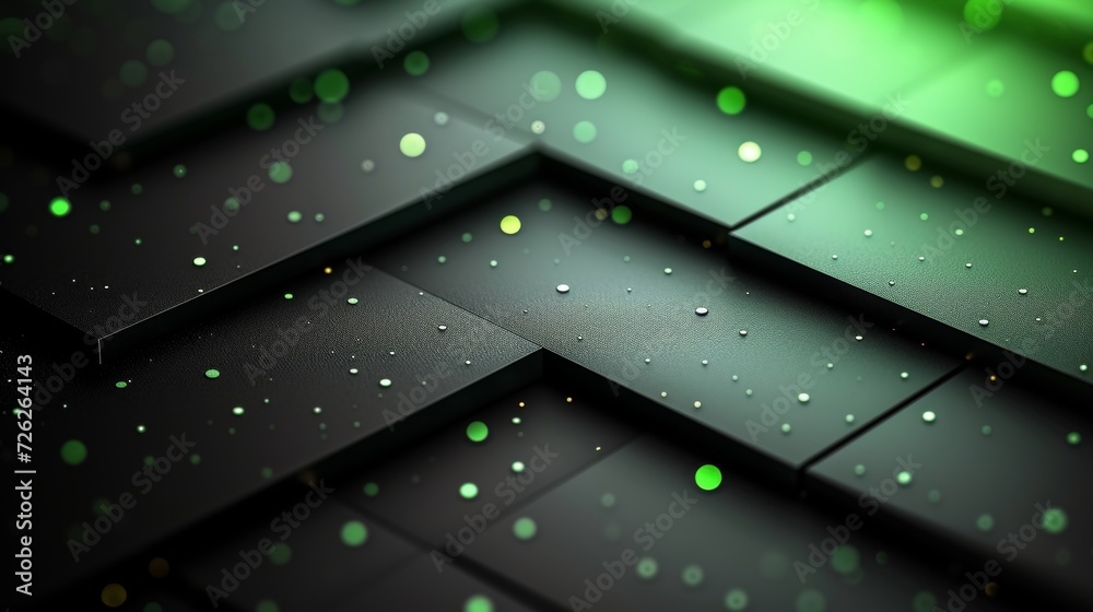Aufkleber Surface with templates with metal texture soft lines and tech gradient abstract diagonal background silver black sleek with gray background.