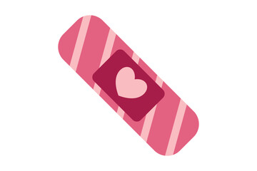 Happy Valentine Day Sticker Design