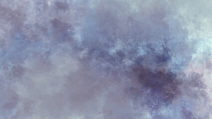 White cloud and blue sky background. Black white marble texture background. Blue grunge ice background texture.