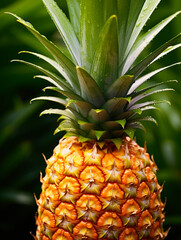 Fototapeta premium pineapple