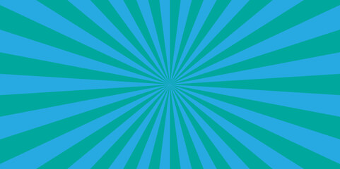 Abstract background with sunburst pattern colorful design. Vintage sunrays illustration swirl grunge backdrop line.	