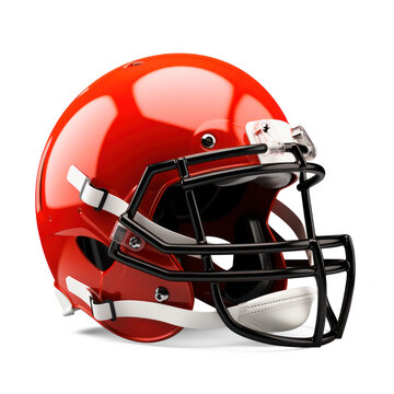 Clip art of an american football. white background. no shadowing --style raw --v 5.2 Job ID: f0ce58c6-77ca-48fa-8563-de9d28726804