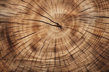 Close up of a wooden texture background