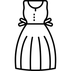 Sundress Icon