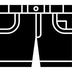 Shorts Icon