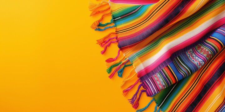 Festive Cinco de Mayo background