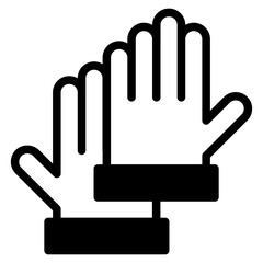 gloves icon