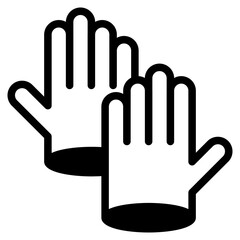 gloves icon