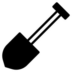 shovel