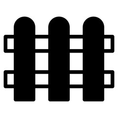 fence icon