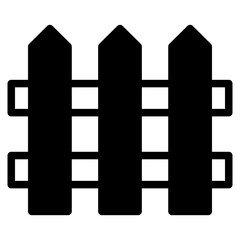 fence icon