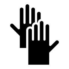 gloves icon