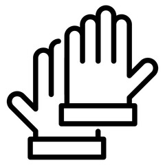 gloves icon