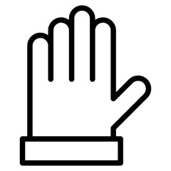 gloves icon