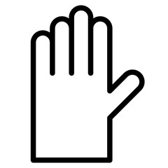 gloves icon