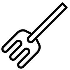 Garden Fork icon