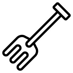 Garden Fork icon