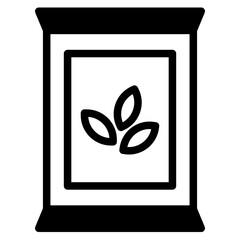 seed pack icon