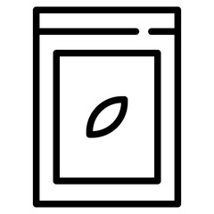 seed pack icon