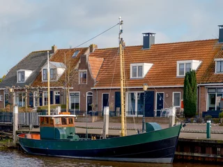 Fototapeten Elburg, Gelderland © Holland-PhotostockNL