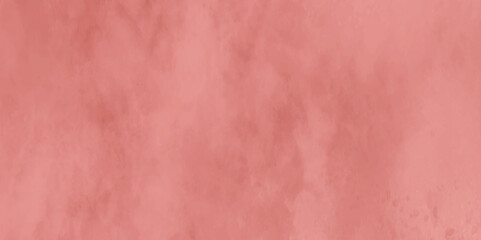 pink paper texture watercolor background painting. Metal texture with scratches and cracks which can be used as a background. Wallpaper art design dust noise dirt.