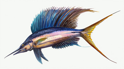 Indo-Pacific sailfish