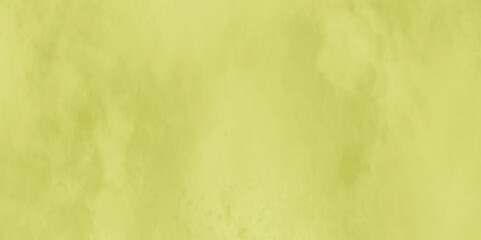yellow paper texture watercolor background painting. Metal texture with scratches and cracks which can be used as a background. Wallpaper art design dust noise dirt.