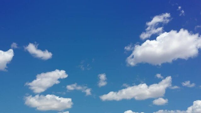 sky cloud  and blue clouds nature day
