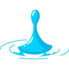 World Water Day Element