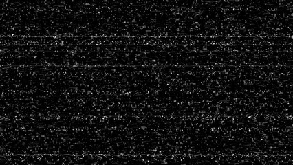 Vhs noise glitch. Tv no signal. Noise overlay texture pattern. Glitch static white noise television VFX. Visual video effects stripes background, tv screen noise glitch effect. Abstract background.