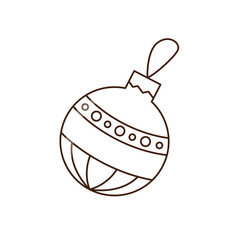 christmas ball decoration