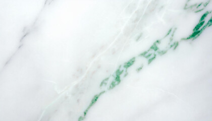 Obraz premium Biały ekskluzywny marmur, delikatny wzór, dekoracja płytka generative ai
