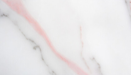 Fototapeta premium Biały ekskluzywny marmur, delikatny wzór, dekoracja płytka generative ai