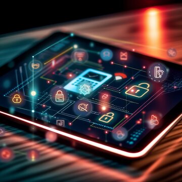 Data Protection Blueprint: Advanced Encryption Technology for GDPR Compliance