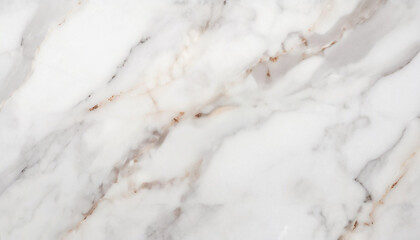 Biały ekskluzywny marmur, delikatny wzór, dekoracja płytka generative ai