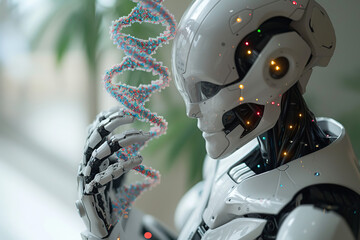 android and dna