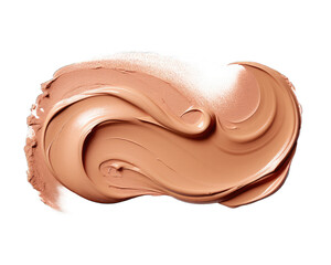 A photo of a makeup Contour isolated on white background. Makeup Contour on  png transparent background