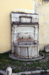 Brunnen in Belluno