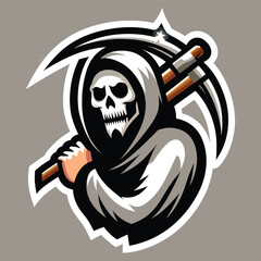 Free High Quality reaper esport logo template