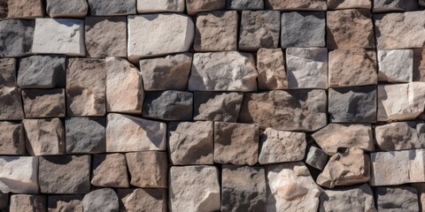 Texture Of Cracked Granite Stones In Tucsons Desert Landscape, Arizona. Сoncept Desert Landscape Photography, Texture Of Granite Stones, Cracked Desert Rocks, Tucson, Arizona