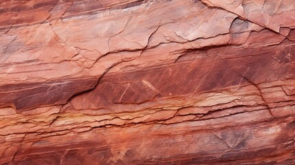 Sandstone texture - Abstract magical colors and textures inside red rocks