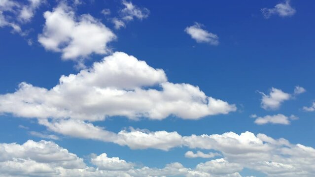 sky cloud  and blue clouds nature day